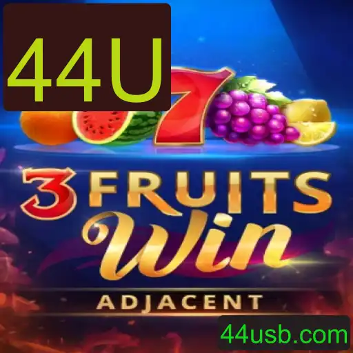 Descubra o Fascinante Mundo do Jogo 3FruitsWin e Seu Código Misterioso 44U