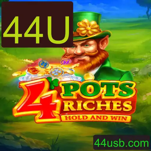 Descubra o Fascinante Mundo de 4potsriches com 44U