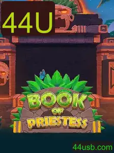 Descubra a Fascinante Aventura de BookOfPriestess