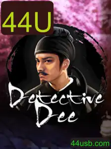 DetectiveDee: Explorando o Mundo do Mistério com 44U