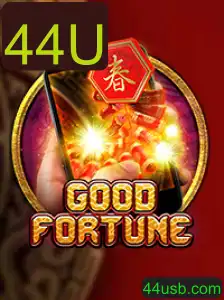 GoodFortuneM: Explorando as Regras e Mecânicas do Jogo com a Chave 44U
