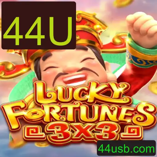 LUCKYFORTUNES3x3: Descubra a Nova Sensação dos Jogos com Palavras-chave '44U'