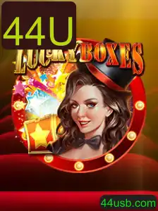 Descubra o Fascinante Mundo do Jogo LuckyBoxes e a Palavra-Chave 44U