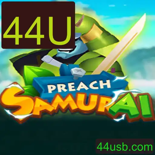 PreachSamurai: Um Mergulho no Universo do Jogo com a Chave 44U