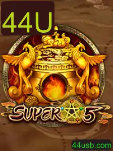 Descubra o Mundo de Super5: Um Jogo Inovador com a Palavra-chave 44U