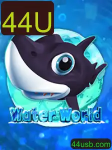 WaterWorld: Navegando em Aventuras Aquáticas com 44U